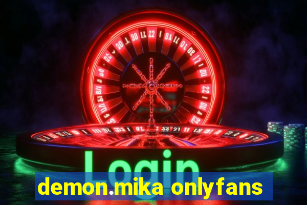 demon.mika onlyfans